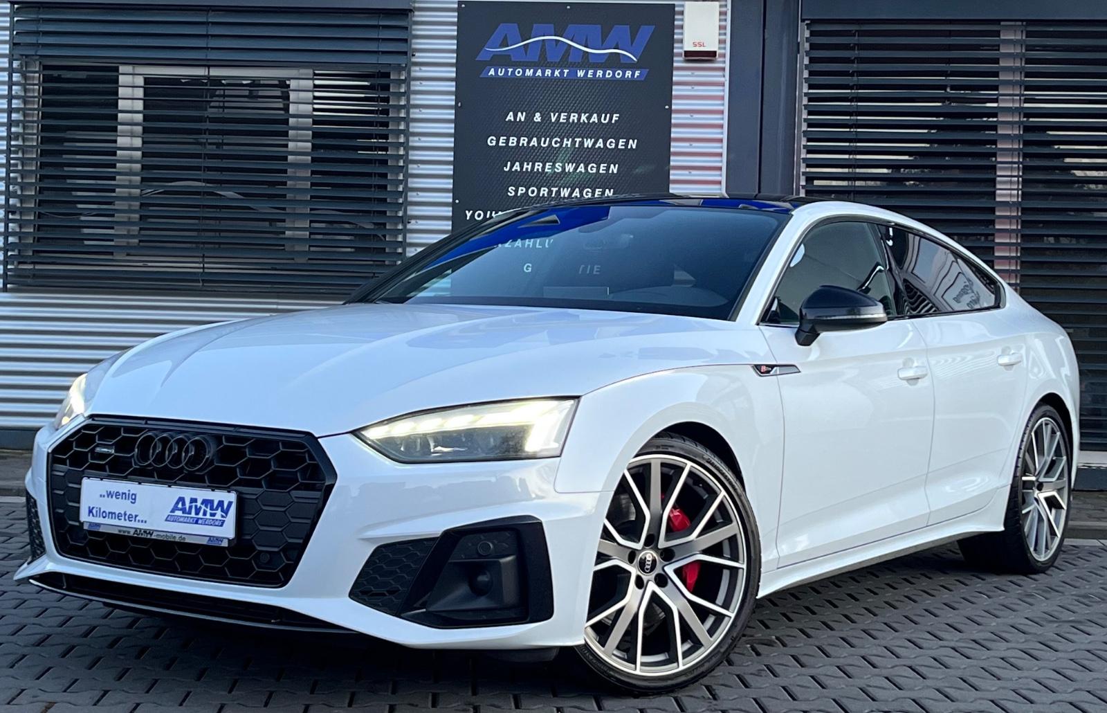 Audi A5 50 TDI Quattro S Line Edition ONE PANO*HUD*ST