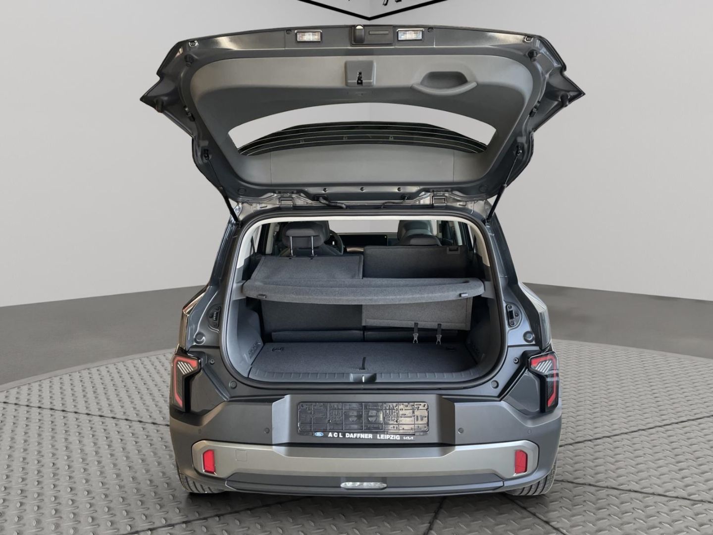 Fahrzeugabbildung Kia EV2 42,2-kWh Earth 4Sitze Tempomat Kamera DAB