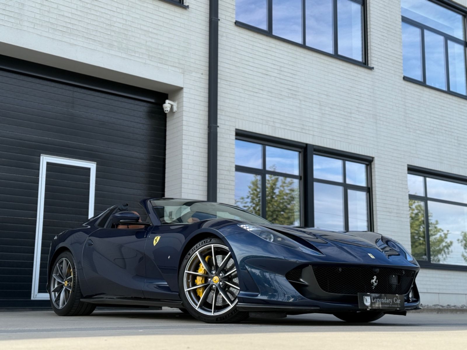 Ferrari 812 GTS