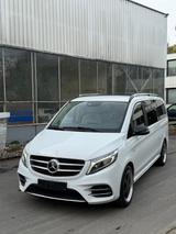 Mercedes-Benz V 250 d AVANTGARDE lang AMG - Mercedes-Benz V 250 in Solingen