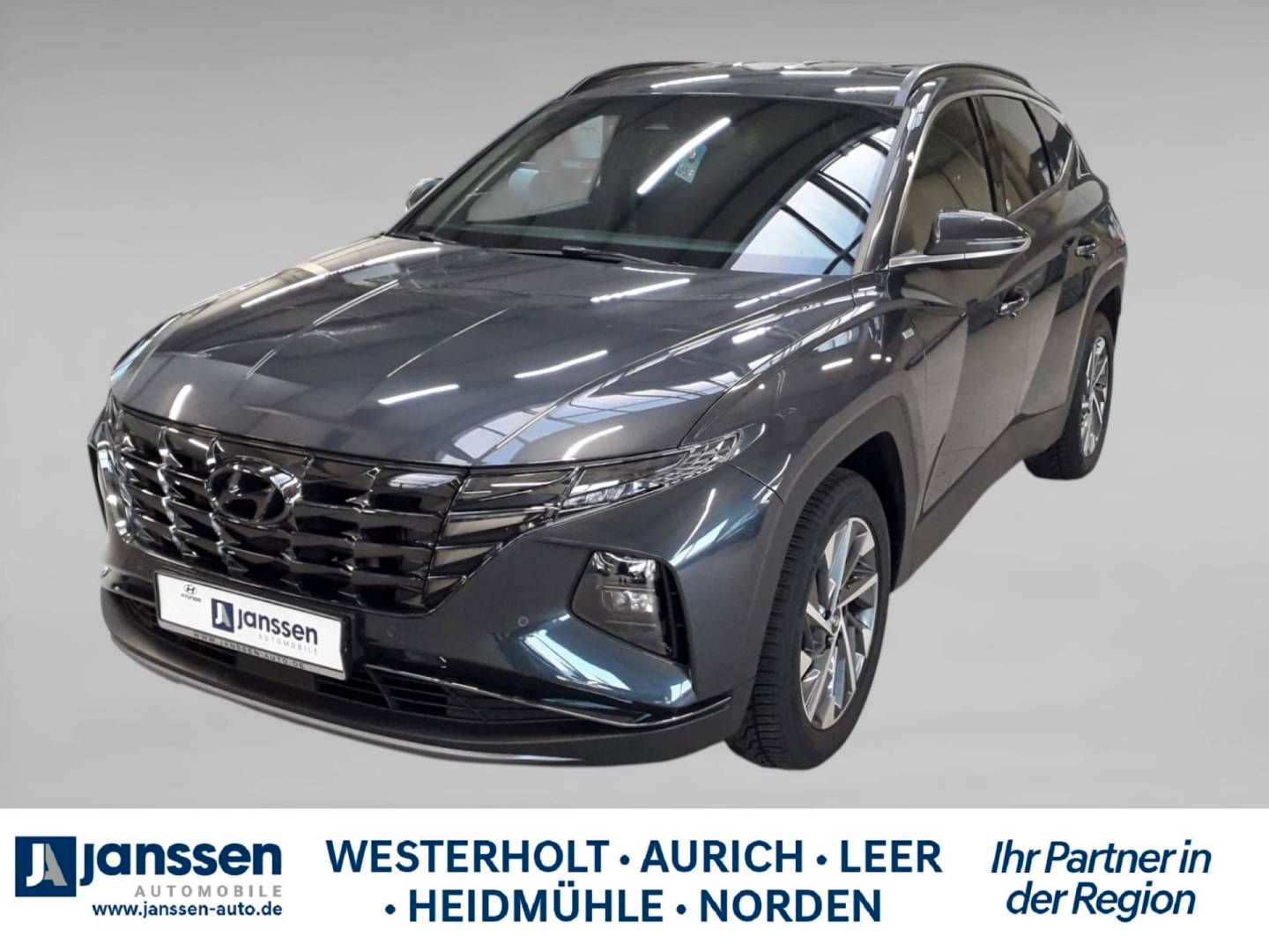 Fahrzeugabbildung Hyundai TUCSON EDITION 30/PDC/Krell Sound/Navi/Rückfahrk