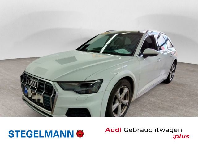 AUDI A6 Allroad 45 TDI qu. S-tronic *AHK*Pano*Navi+*