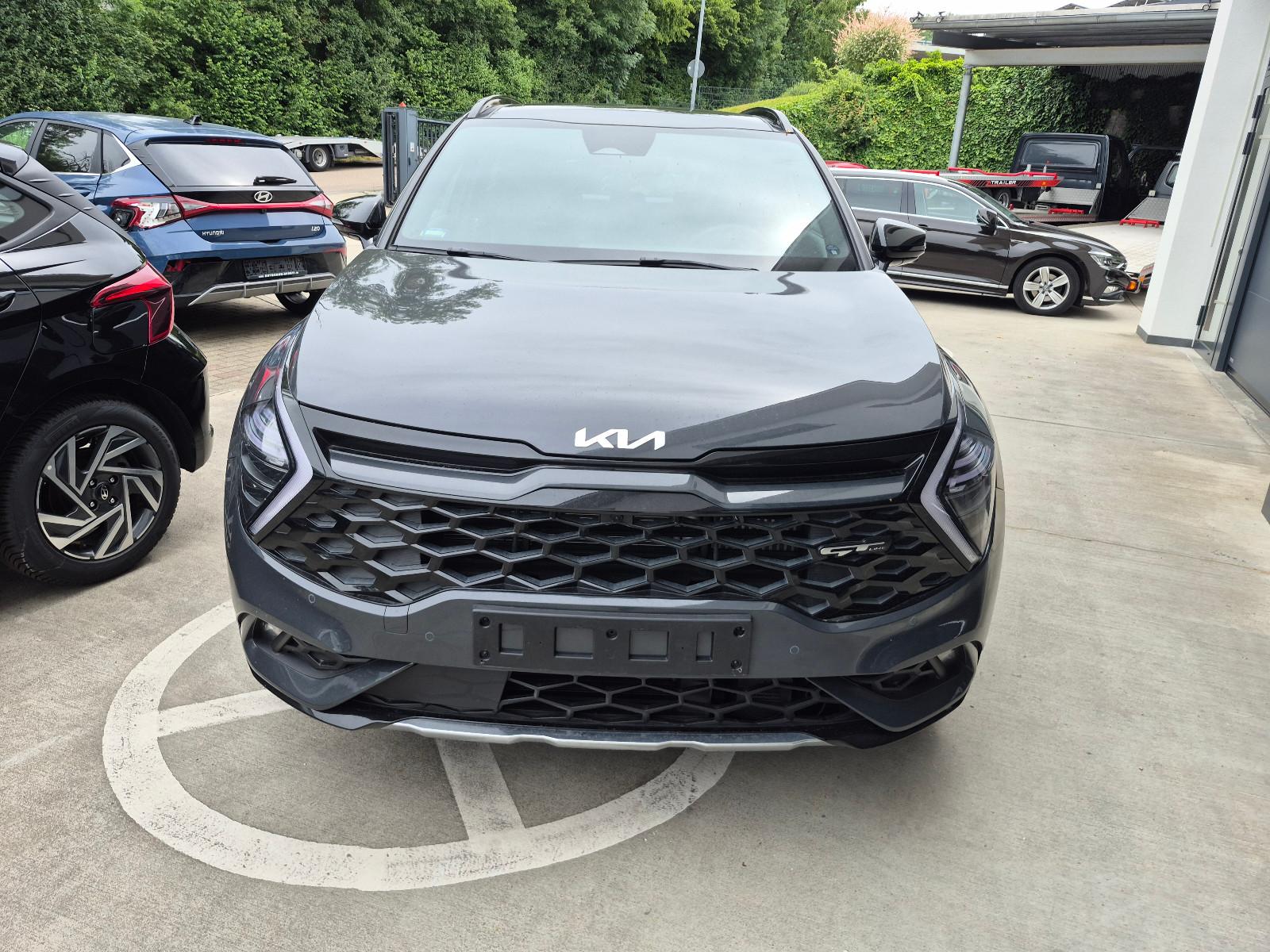 Kia Sportage GT-Line Plug-in Hybrid 4WD+Panorama+Vol