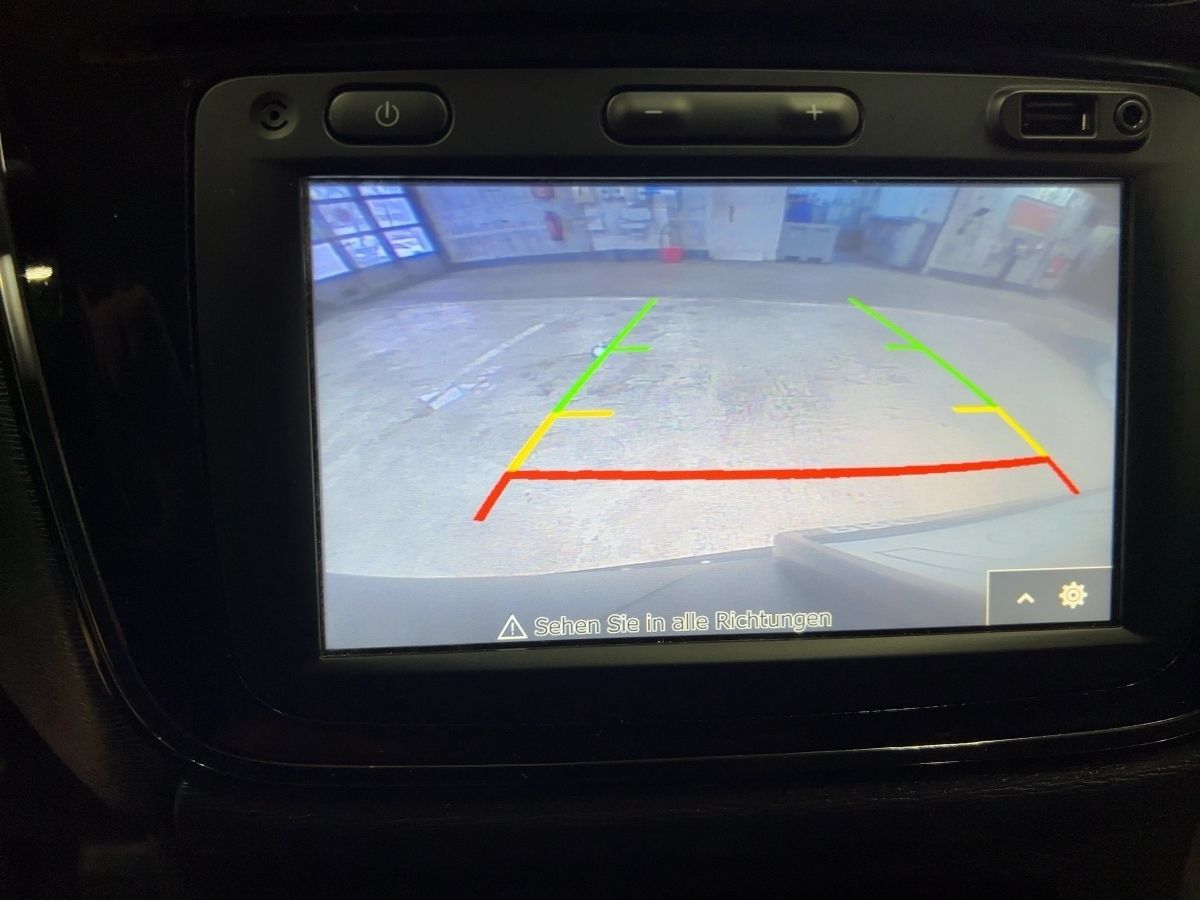 Dacia Lodgy - Bild 14