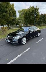 Mercedes-Benz S Klasse W222 350d - Mercedes-Benz 350 in Essen