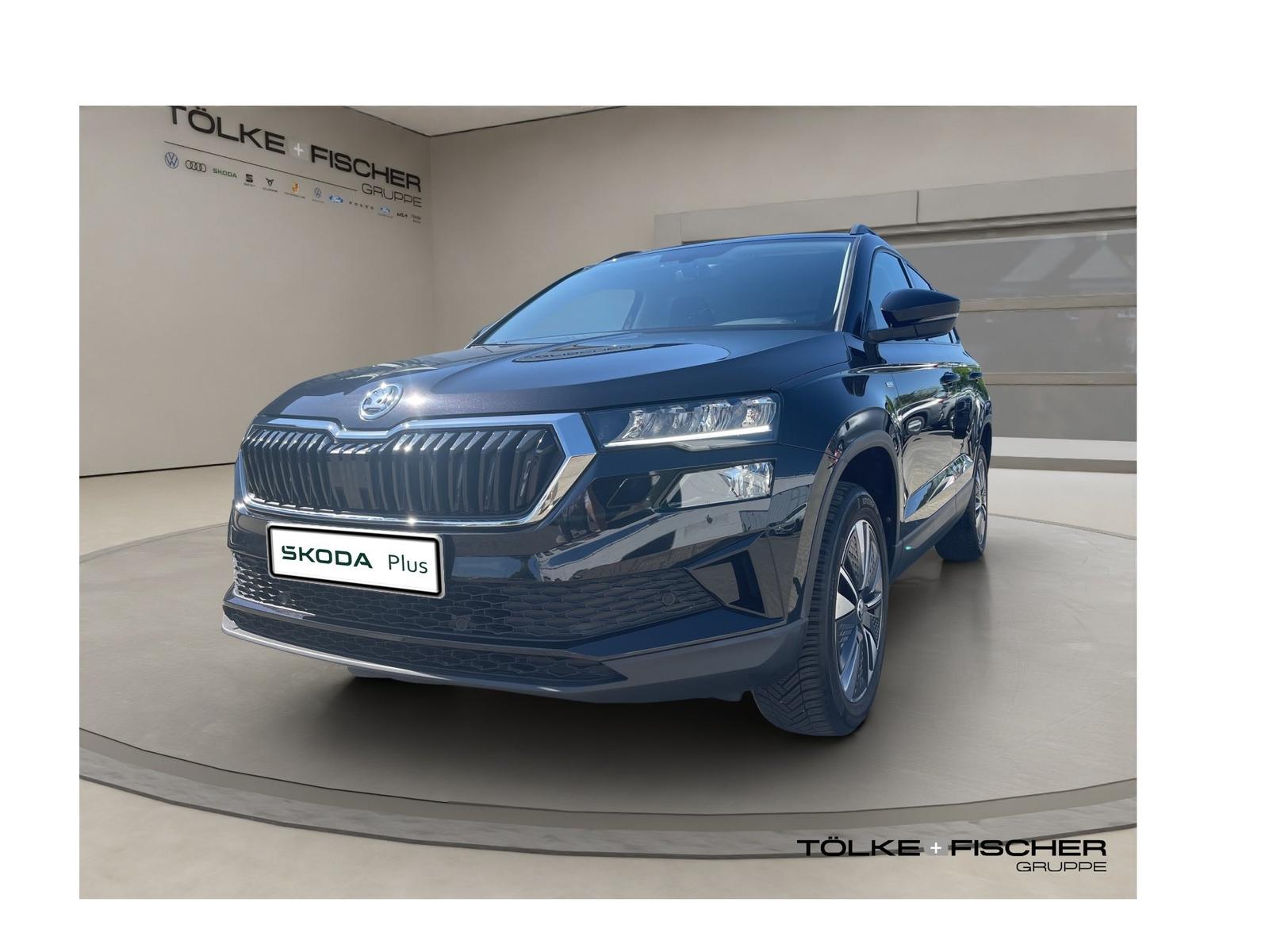 Skoda Karoq 1.0 TSI Tour Kam. Navi Virtual KeyLess LED