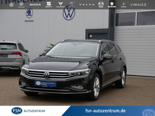 Volkswagen Passat Variant 2.0 TDI Elegance DSG NAVI ACC MAT