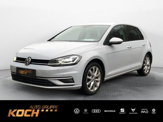 Volkswagen Golf VII 1.4TSI Highline DSG Navi LED ACC Standh