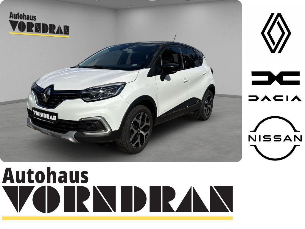 Renault Captur Intens TCe130 EPH vo+hi Kamera SHZ Navi L
