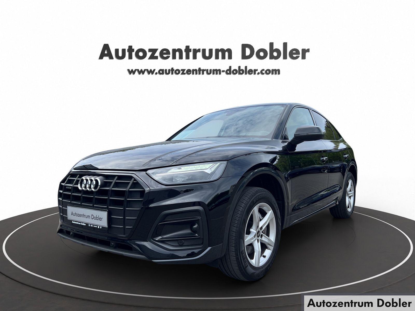 Audi Q5 Sportback advanced 40 TFSI quattro S tronic