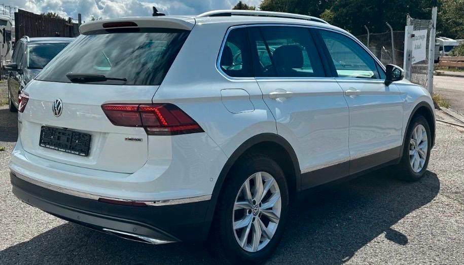Volkswagen Tiguan Highline BMT/Start-Stopp