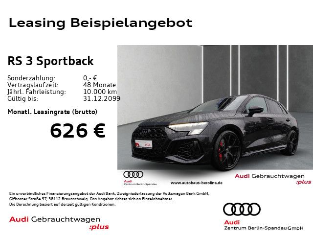Audi RS3 - Bild 1