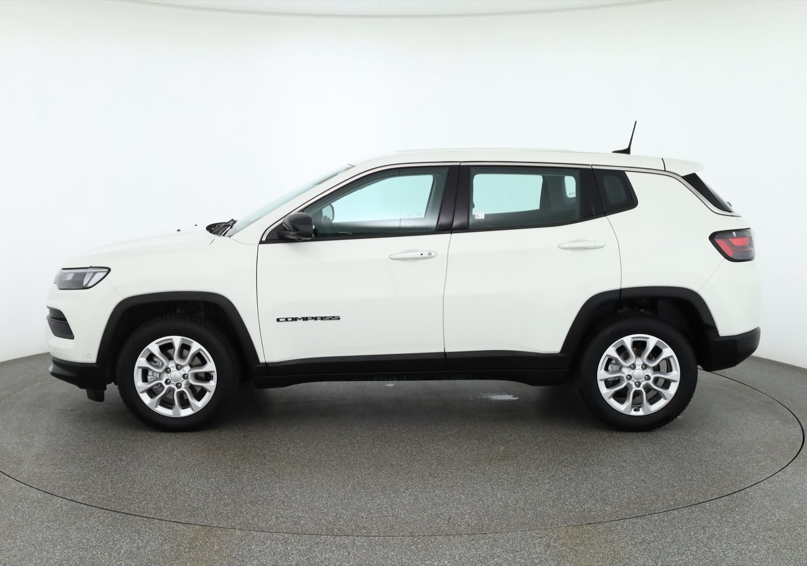 Jeep Compass 1.5 M-Hybrid Altitude LED Teilleder DAB imagem 2