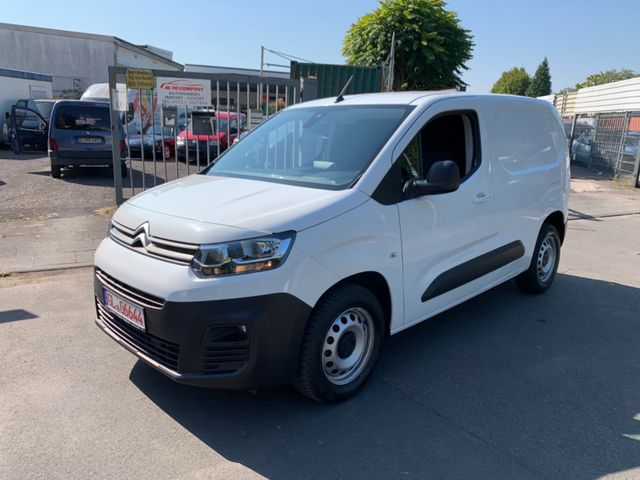 Citroën Berlingo Kasten Worker Klima Navi PDC Keyless