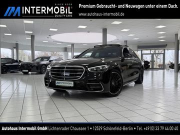 Mercedes S 580 - 1