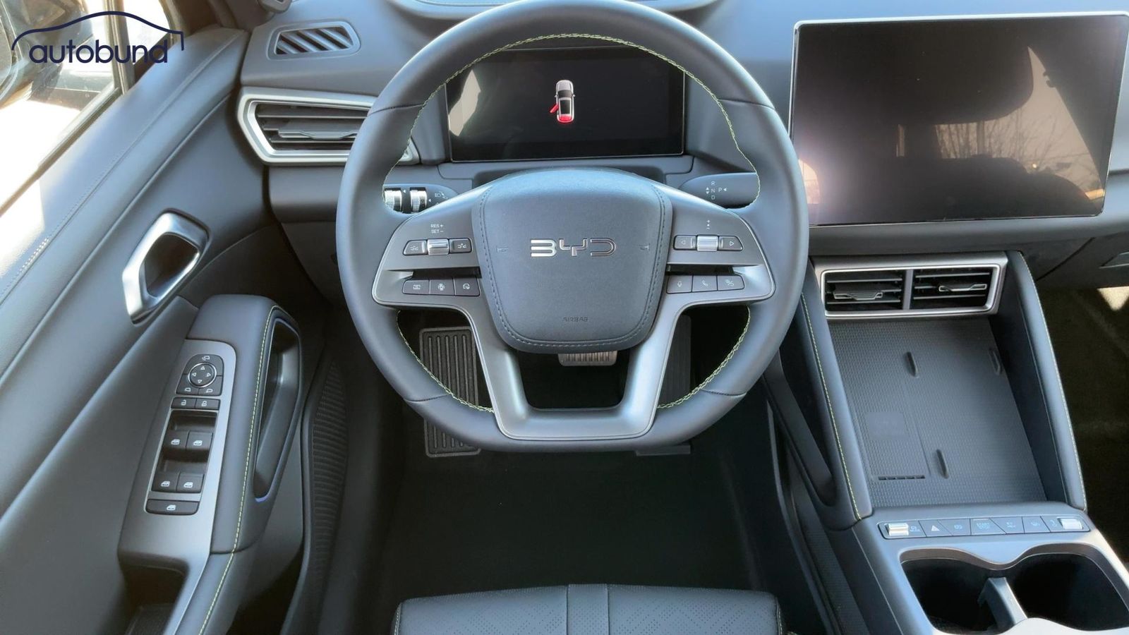 BYD ATTO 2