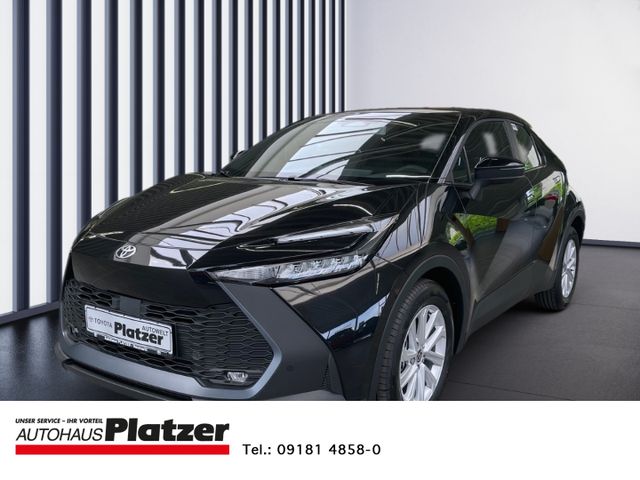 Toyota C-HR Hybrid Business Edition 1.8 Navi LED ACC Ap