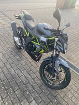 Kawasaki Z125 - KAWASAKI 125