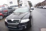 Skoda Octavia Combi 2.0 TFSI RS*2-HAND*SCHECKHEFT* - Skoda Octavia aus 2008: RS