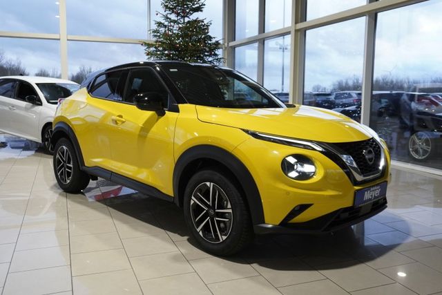 Nissan Juke Facelift 1.0 DIG-T DCT ACC/Navi/LED/Kamera 