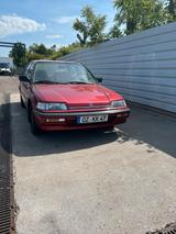 Honda Civic ED3 rot, Schalter - Honda Gebrauchtwagen von 1990