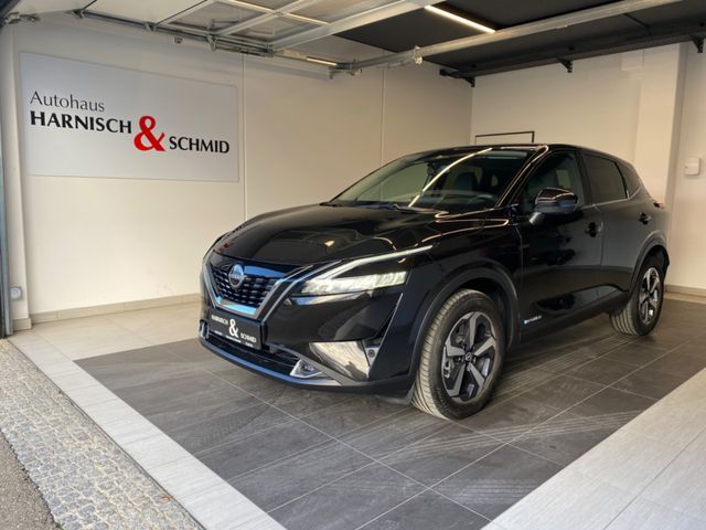 Nissan Qashqai 1.5 VC-T e-Power Autom.-N-Con.-eHK,WP