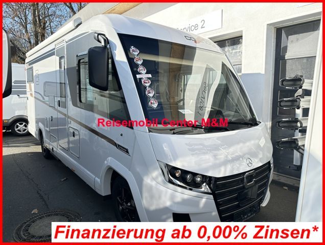 Carthago c2-tourer I Mercedes 147 RB-LE L comfort 2025