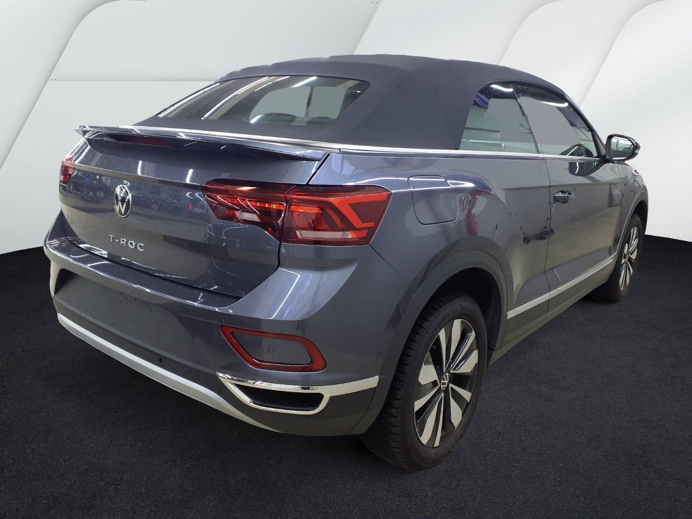 Volkswagen T-Roc - Bild 3