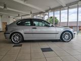 BMW 320td compact - nur 28.85o km - BMW 320: 320td Compact