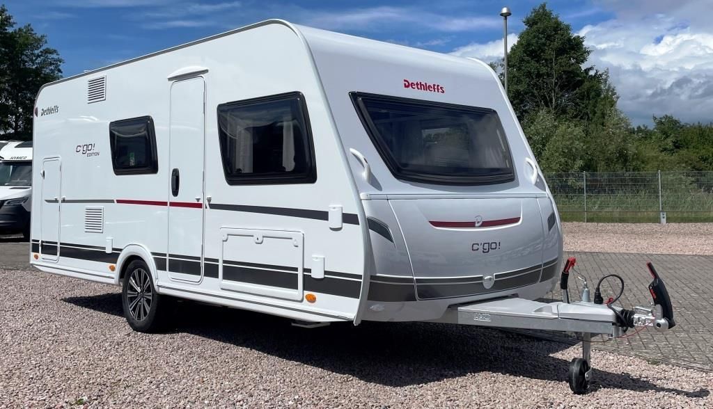 Fahrzeugabbildung Dethleffs c&apos; go 495 QSK Verfüg./Sparen Sie 1.784,- €