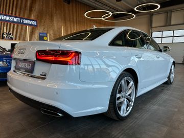Audi A6 Lim. 3.0 TDI quattro *2. Hand*LED*Kamera*Navi