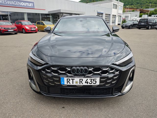AUDI S5 Avant Edition One + ABT 440PS