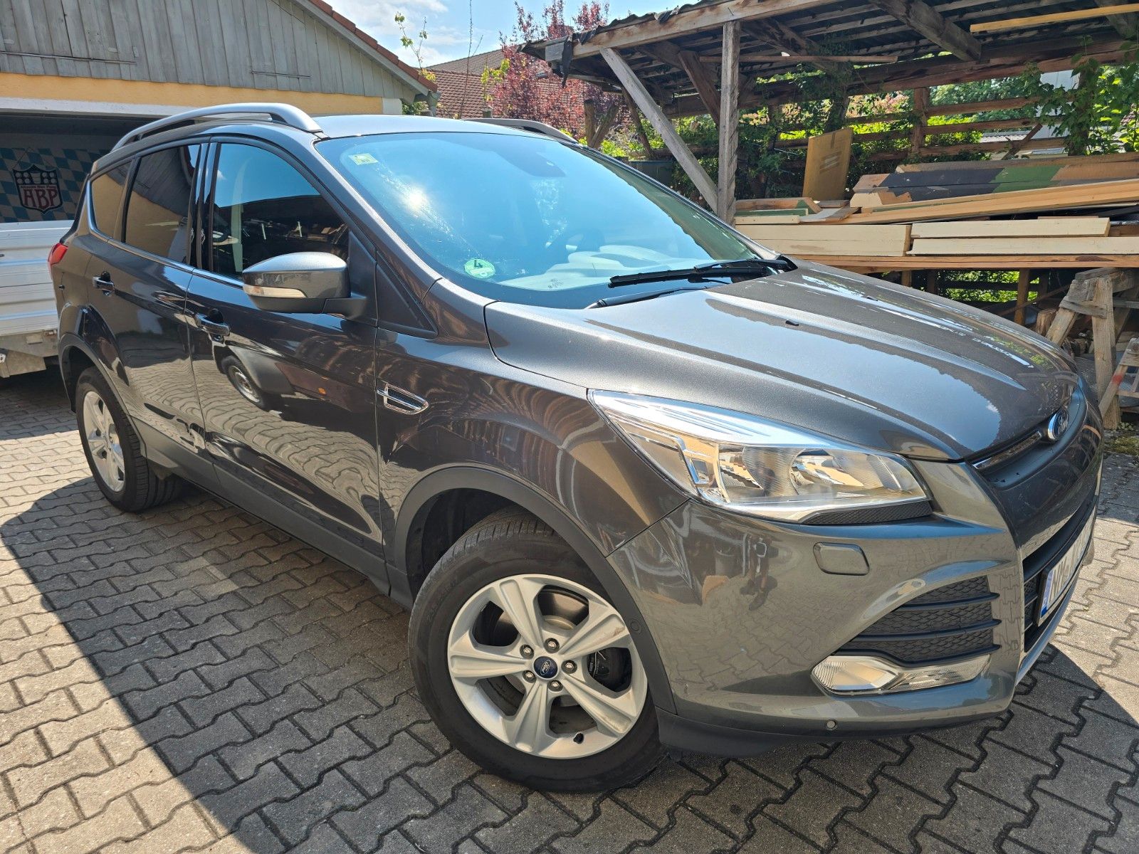 FORD Kuga
