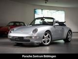 Porsche 993 911 Carrera Cabrio *deutsch* nur 91.841 km - gebrauchte Porsche 993 aus dem Jahr 1996