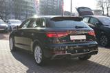 Audi A3 1.0 TFSI Sportback S-Line LED Sitzheizung PDC - Audi A3: Schwarz, Sportback