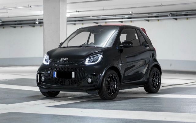 Smart  EQ Elektro Cabrio/ Prime/Brabus/JBL/22KW/DAB