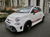Abarth 595C Cabrio AC+ Digi Navi 17'' Raute - 13.000 km - Abarth 595C mit Panoramadach
