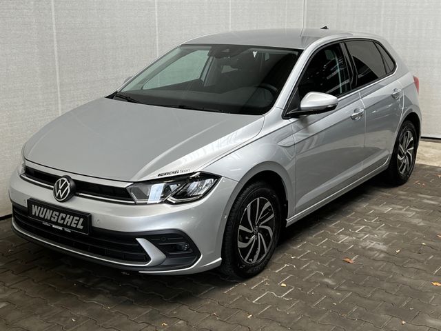 Volkswagen Polo 1.0 TSI Life LED ACC NSW I.Q Drive APP