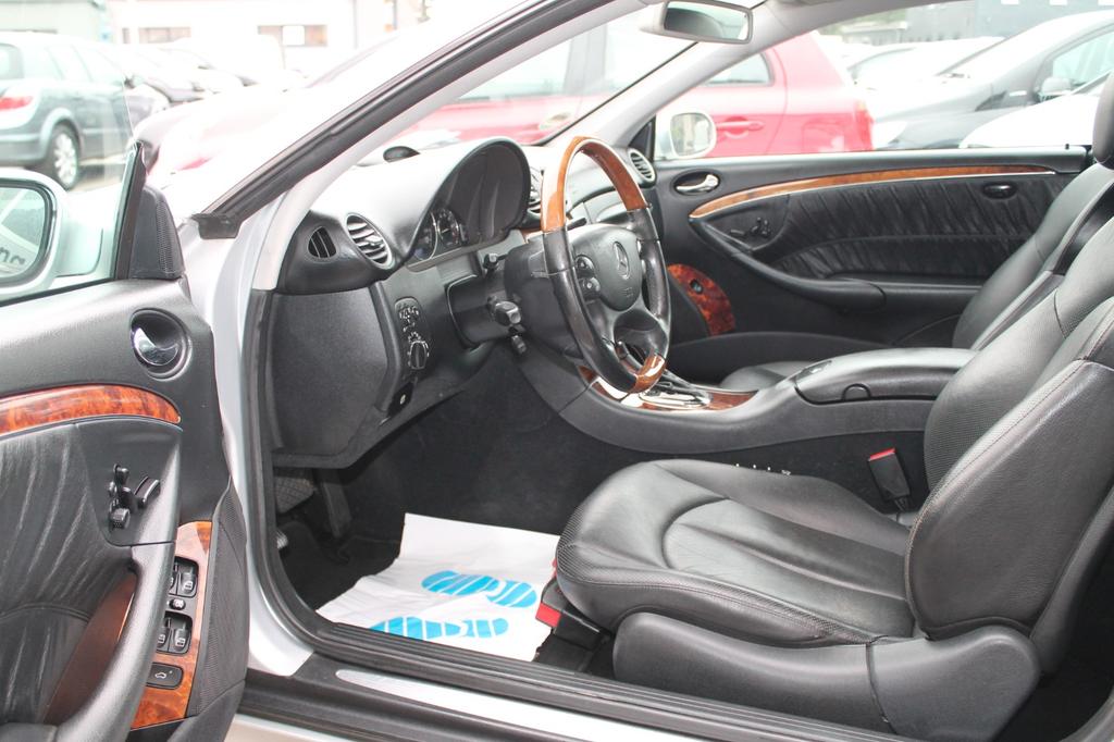 Mercedes-Benz CLK 350