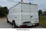Mercedes-Benz Vario 616 D - Rom Koks Group Einbauspüler 6t - Mercedes-Benz 616
