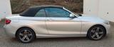 BMW 218i Cabrio Sport Line - BMW 218 von privat