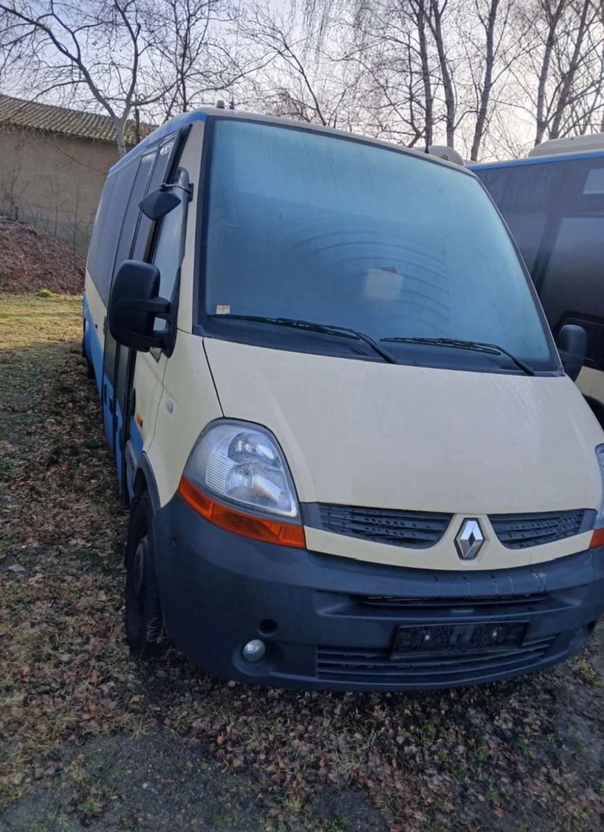 Renault Master NF