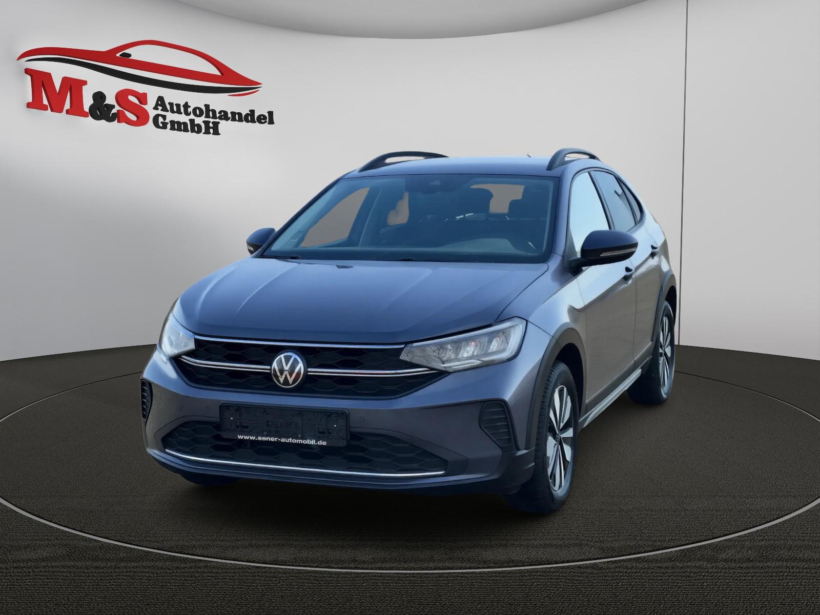 Volkswagen Taigo Move 1.0 TSI - NAVI - LED - PDC - GARANTIE