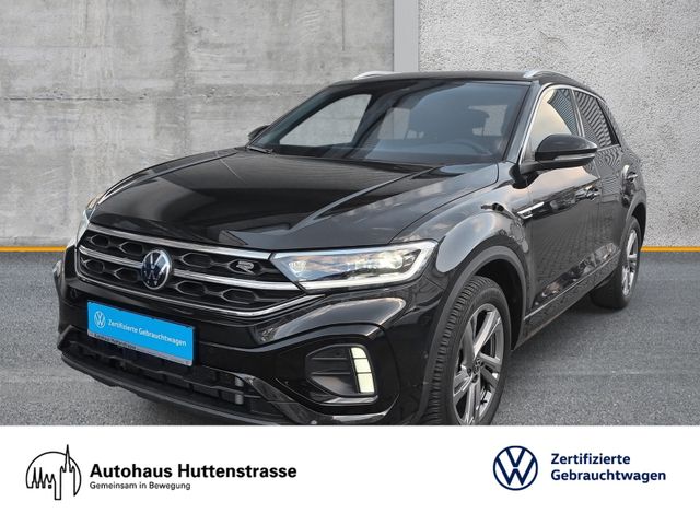 Volkswagen T-Roc  2.0 TDI DSG R-Line AHK LED+ NAVI KAMERA