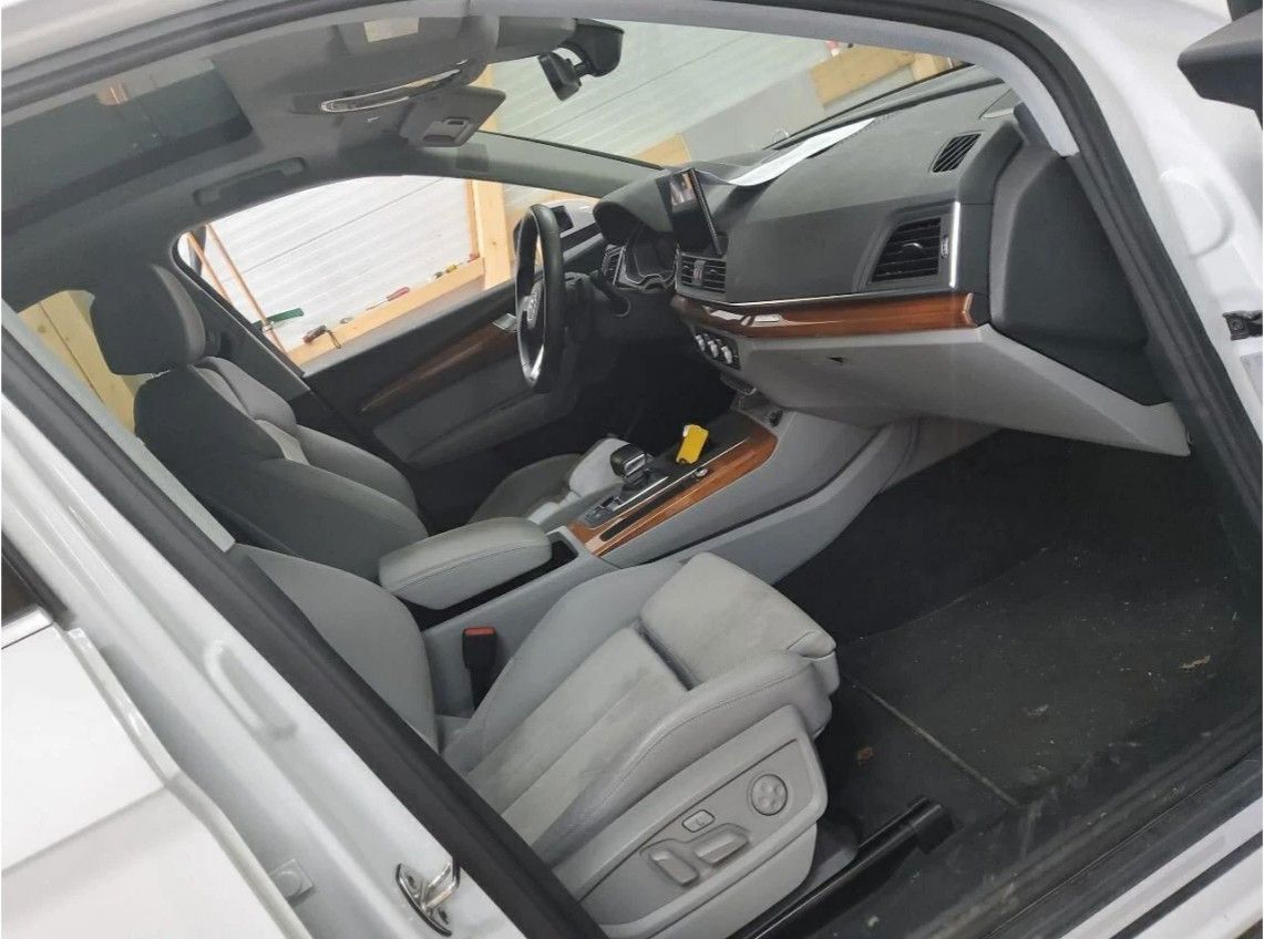 Audi Q5 Sportback 50 TDI quattro advanced B&O PANO M foto 5