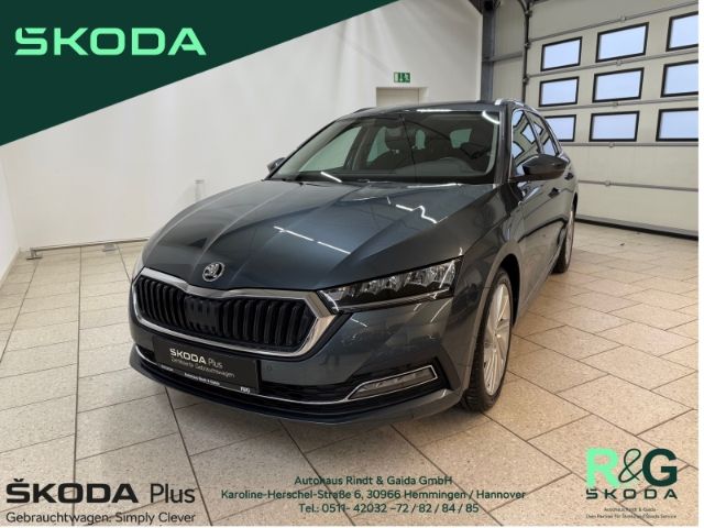 Skoda Octavia Combi First Edition 2.0 TDI DSG Navi AHK