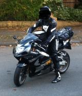 Suzuki GSXR  1000 k1 - 2001 GSXR 1000