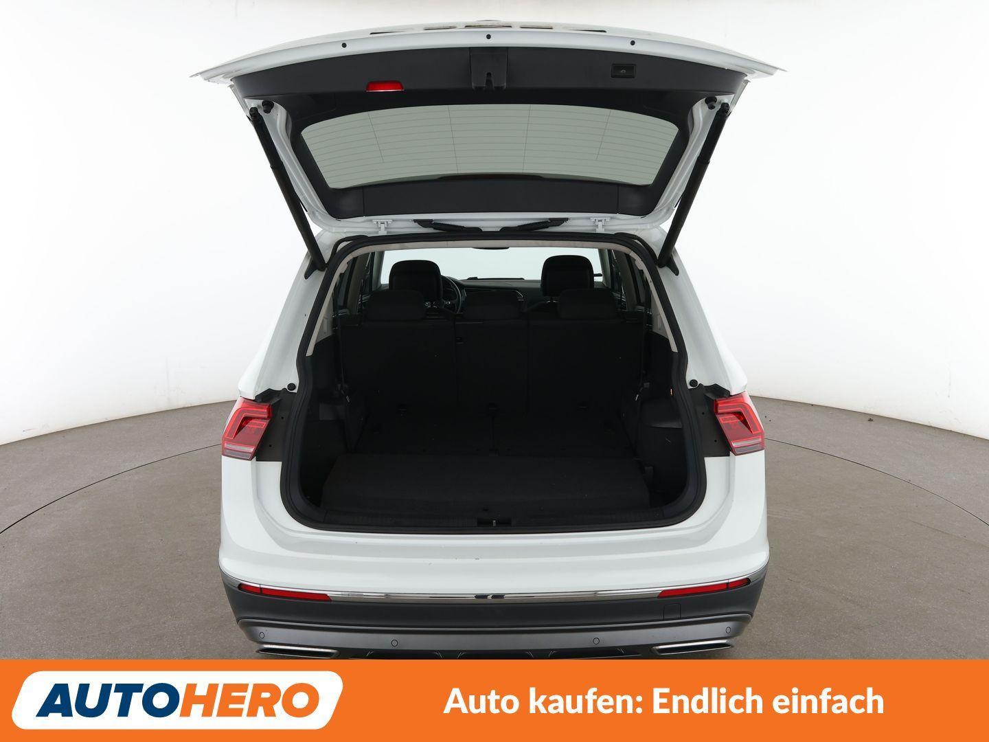 Volkswagen Tiguan Allspace 2.0 TDI Highline 4Motion Aut.
