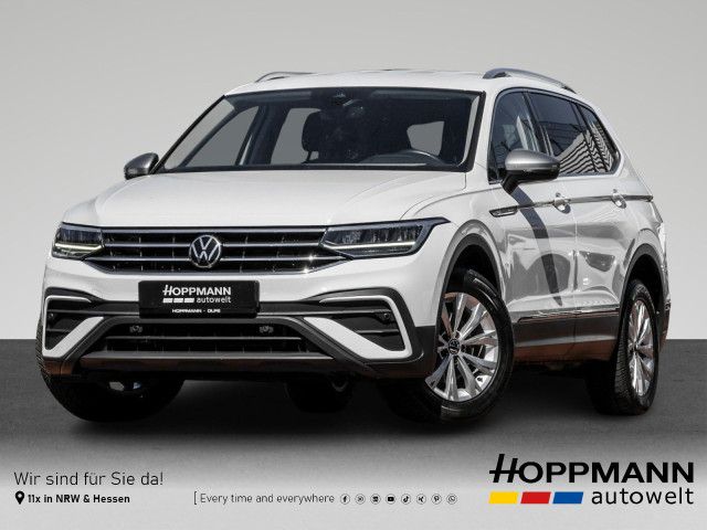 Image of Volkswagen Tiguan Allspace