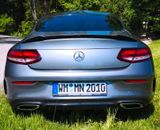 Mercedes-Benz C 400 Coupe 4MATIC Allrad, 6-Zyl., Night Paket - Mercedes-Benz C 400: Coupé
